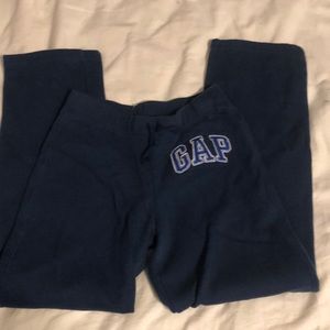 GapKids Navy Sequin Sweatpants